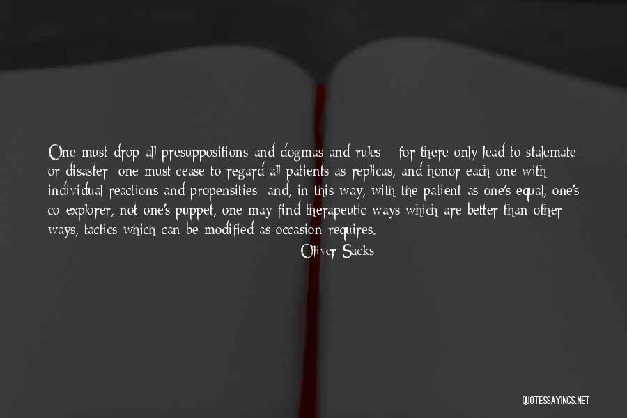 Patients Get Better Quotes By Oliver Sacks Patients Get Better Quotes By Oliver Sacks