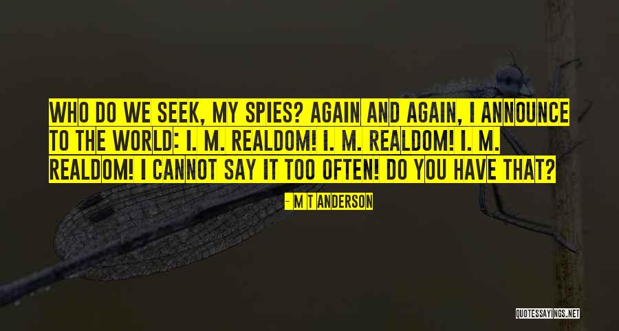 Patierno Painting Quotes By M T Anderson Patierno Painting Quotes By M T Anderson
