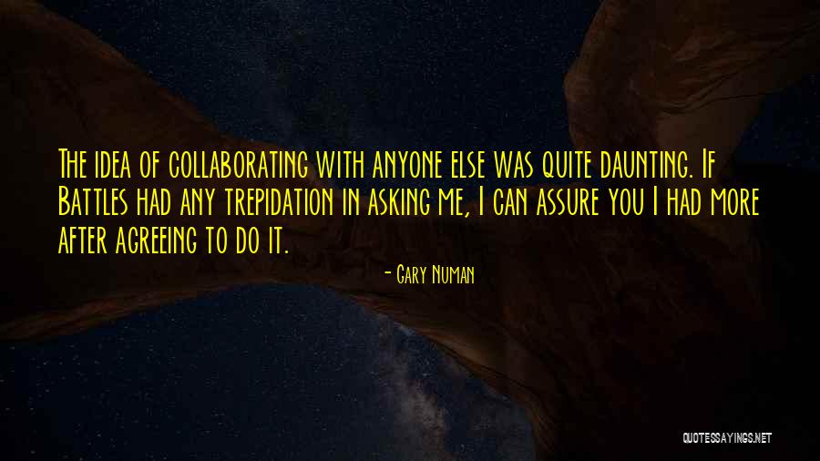 Patilargas Quotes By Gary Numan Patilargas Quotes By Gary Numan