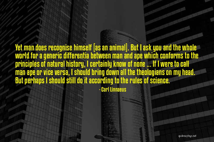 Patilargo Quotes By Carl Linnaeus Patilargo Quotes By Carl Linnaeus