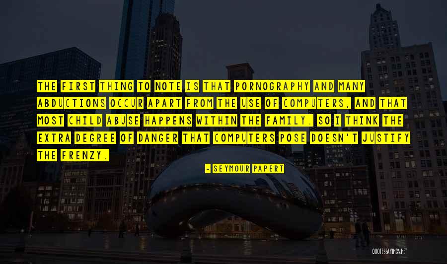 Patilla Rapada Quotes By Seymour Papert Patilla Rapada Quotes By Seymour Papert