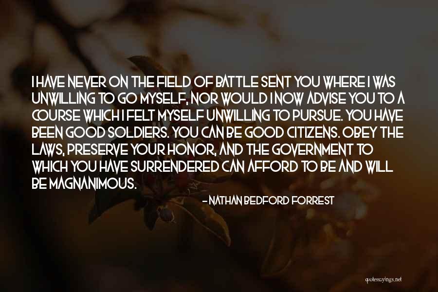 Patina Green Quotes By Nathan Bedford Forrest Patina Green Quotes By Nathan Bedford Forrest