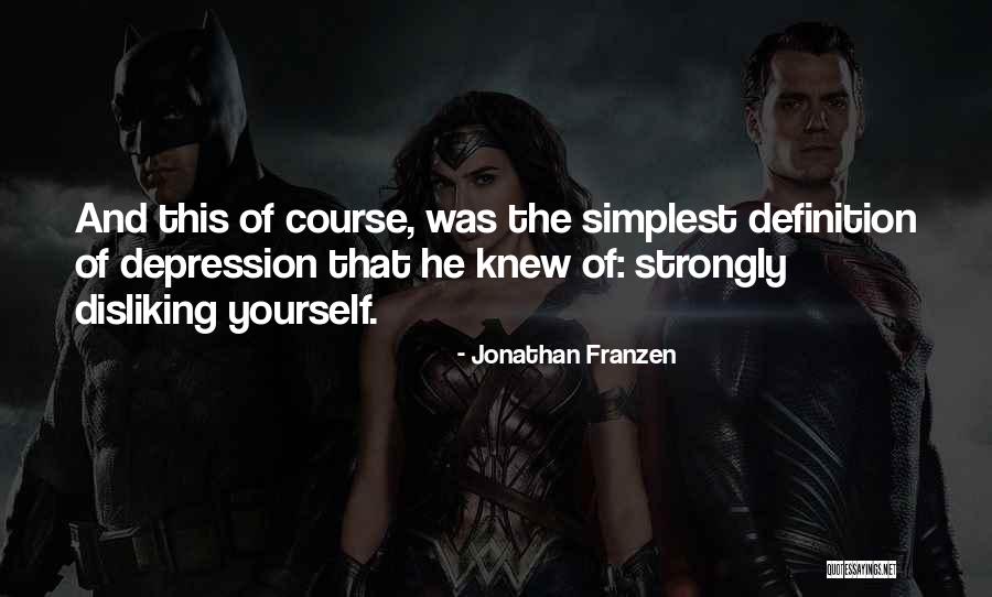 Patinho Desenho Quotes By Jonathan Franzen Patinho Desenho Quotes By Jonathan Franzen