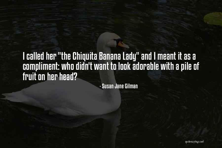 Patinkin Village Quotes By Susan Jane Gilman Patinkin Village Quotes By Susan Jane Gilman