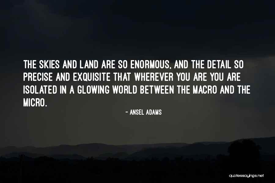 Patirti Buyuk Quotes By Ansel Adams Patirti Buyuk Quotes By Ansel Adams