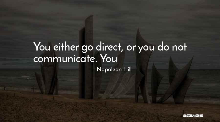 Patissier Bread Quotes By Napoleon Hill