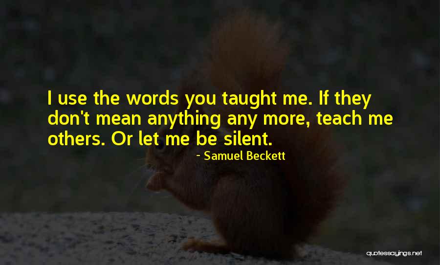 Patissier Libre Quotes By Samuel Beckett Patissier Libre Quotes By Samuel Beckett