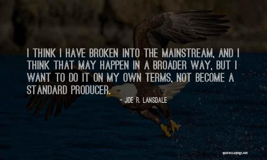 Patita Quotes By Joe R. Lansdale Patita Quotes By Joe R. Lansdale