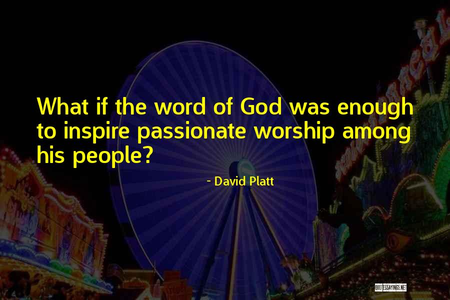 Patita Tumpalan Quotes By David Platt Patita Tumpalan Quotes By David Platt