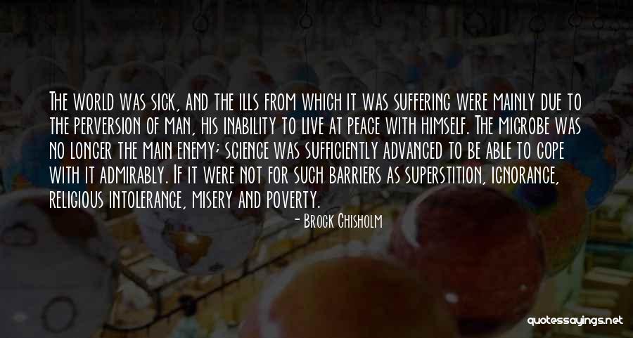 Patlamaya Devam Quotes By Brock Chisholm Patlamaya Devam Quotes By Brock Chisholm
