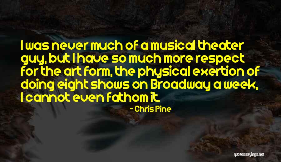 Patlayan Araba Quotes By Chris Pine Patlayan Araba Quotes By Chris Pine