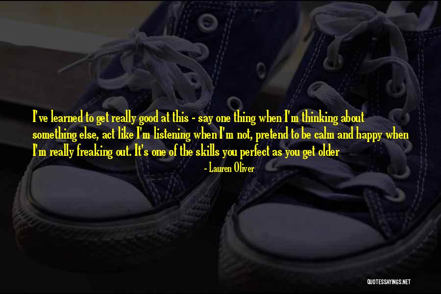 Patlayan Araba Quotes By Lauren Oliver Patlayan Araba Quotes By Lauren Oliver