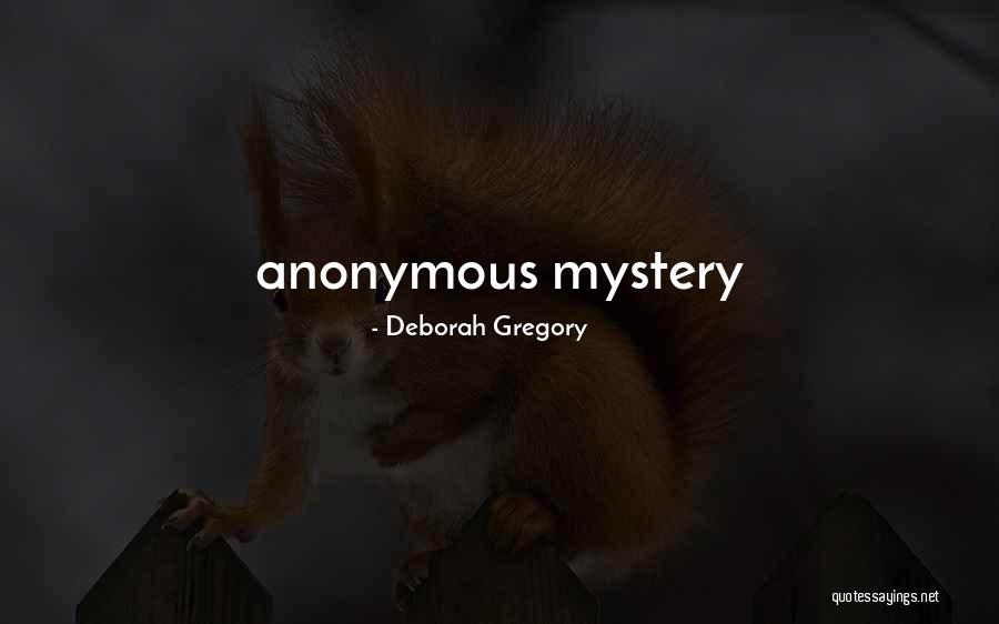 Patlayici Quotes By Deborah Gregory Patlayici Quotes By Deborah Gregory