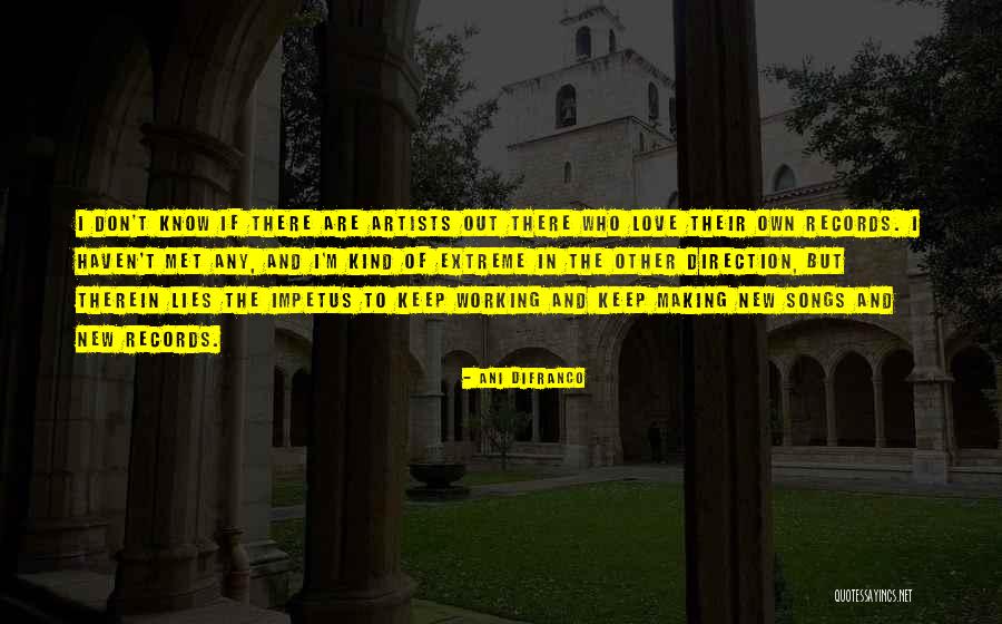 Patmores Sevenoaks Quotes By Ani DiFranco Patmores Sevenoaks Quotes By Ani DiFranco