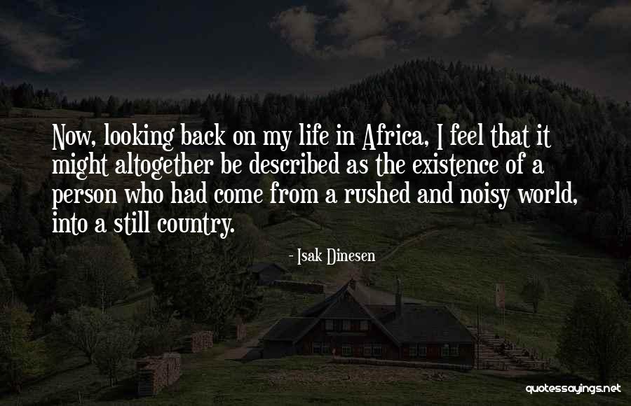 Patmores Sevenoaks Quotes By Isak Dinesen Patmores Sevenoaks Quotes By Isak Dinesen