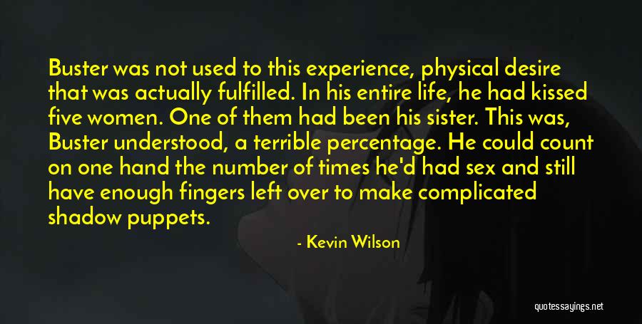 Patmores Sevenoaks Quotes By Kevin Wilson Patmores Sevenoaks Quotes By Kevin Wilson