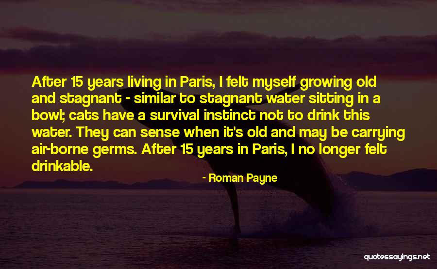 Patmores Sevenoaks Quotes By Roman Payne Patmores Sevenoaks Quotes By Roman Payne