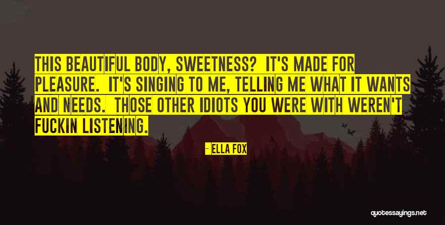 Patnaude Precision Quotes By Ella Fox Patnaude Precision Quotes By Ella Fox