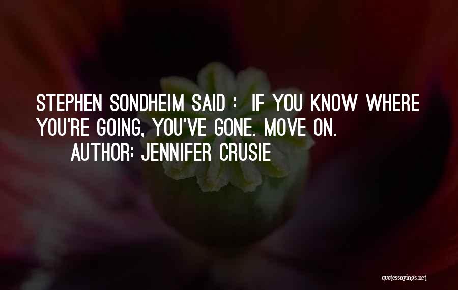 Patnja Quotes By Jennifer Crusie