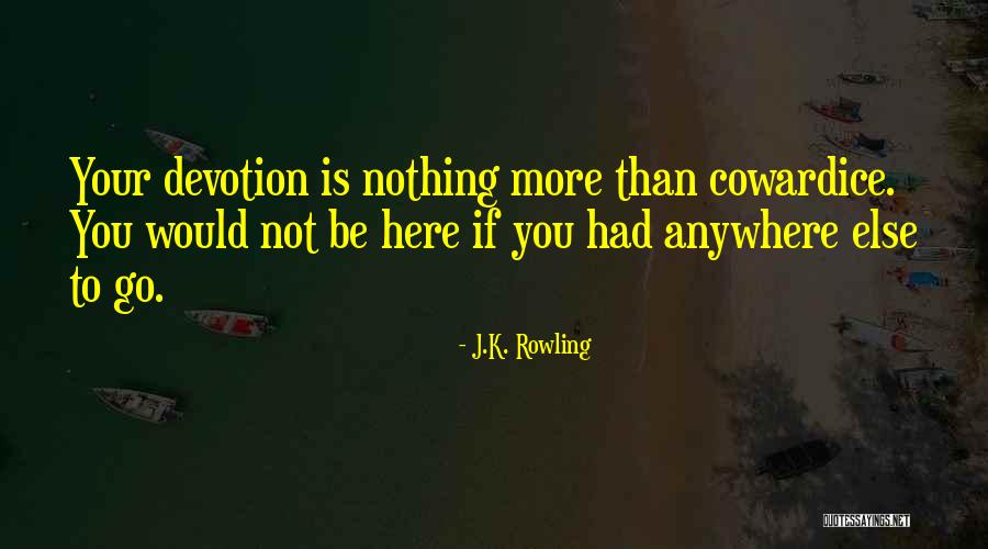 Patnja Zbog Quotes By J.K. Rowling