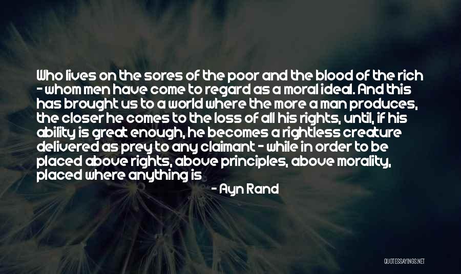 Patochi Quotes By Ayn Rand Patochi Quotes By Ayn Rand