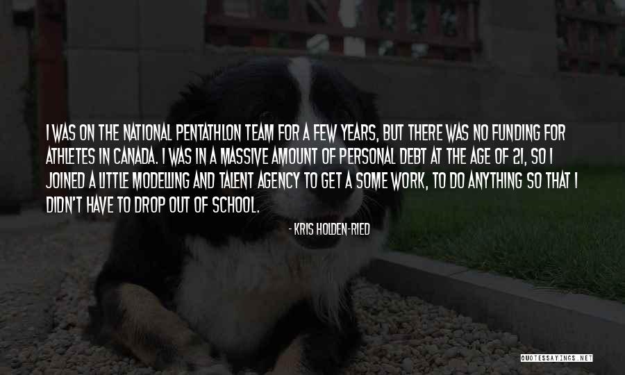 Patockova Dejepis Quotes By Kris Holden-Ried Patockova Dejepis Quotes By Kris Holden-Ried