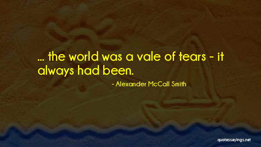 Patockova Hav Rie Vody Quotes By Alexander McCall Smith Patockova Hav Rie Vody Quotes By Alexander McCall Smith