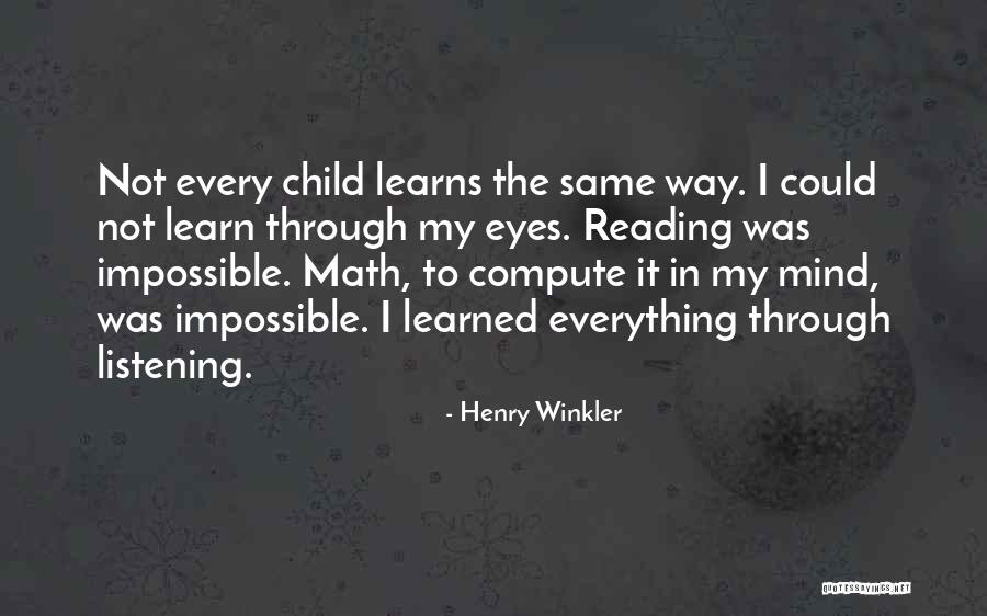 Patologia De Robbins Quotes By Henry Winkler Patologia De Robbins Quotes By Henry Winkler