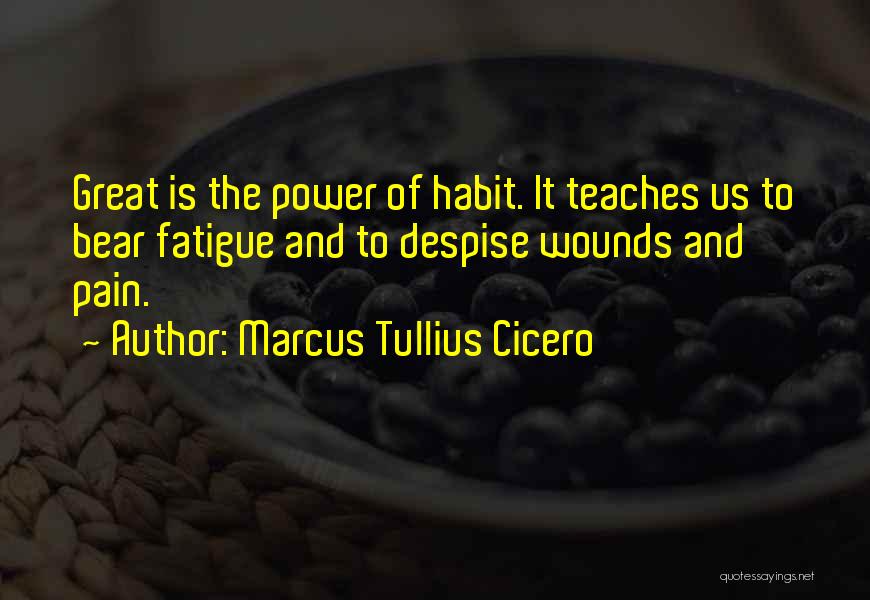 Patologia Definicion Quotes By Marcus Tullius Cicero