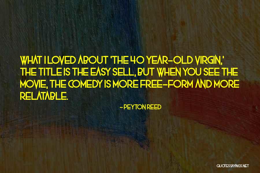 Patons Grace Quotes By Peyton Reed Patons Grace Quotes By Peyton Reed