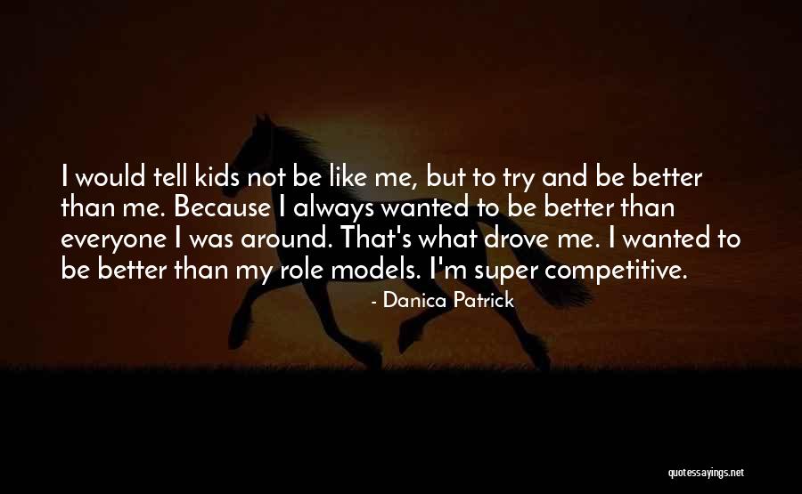 Patpong Thai Quotes By Danica Patrick Patpong Thai Quotes By Danica Patrick