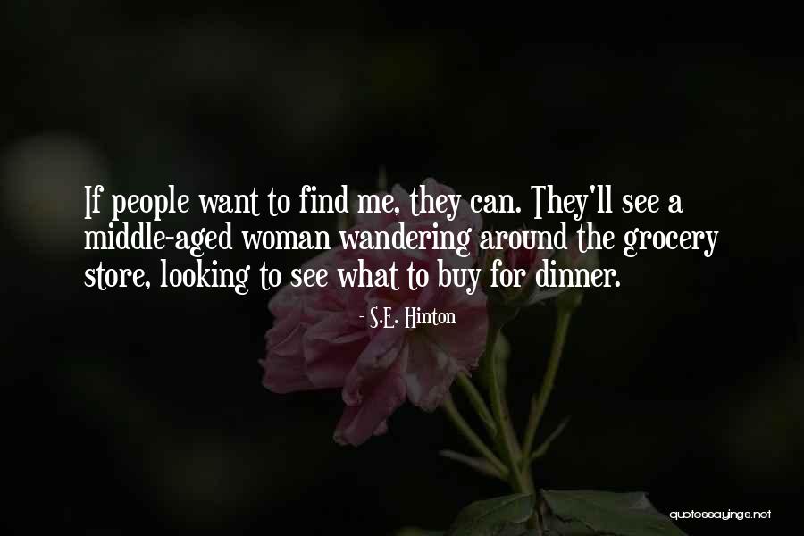Patrascu Gane Quotes By S.E. Hinton Patrascu Gane Quotes By S.E. Hinton