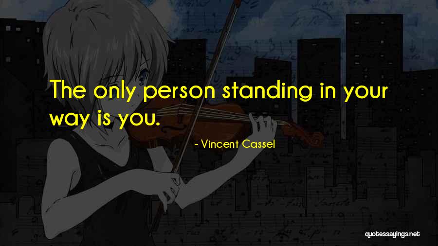 Patrease Gibson Quotes By Vincent Cassel Patrease Gibson Quotes By Vincent Cassel