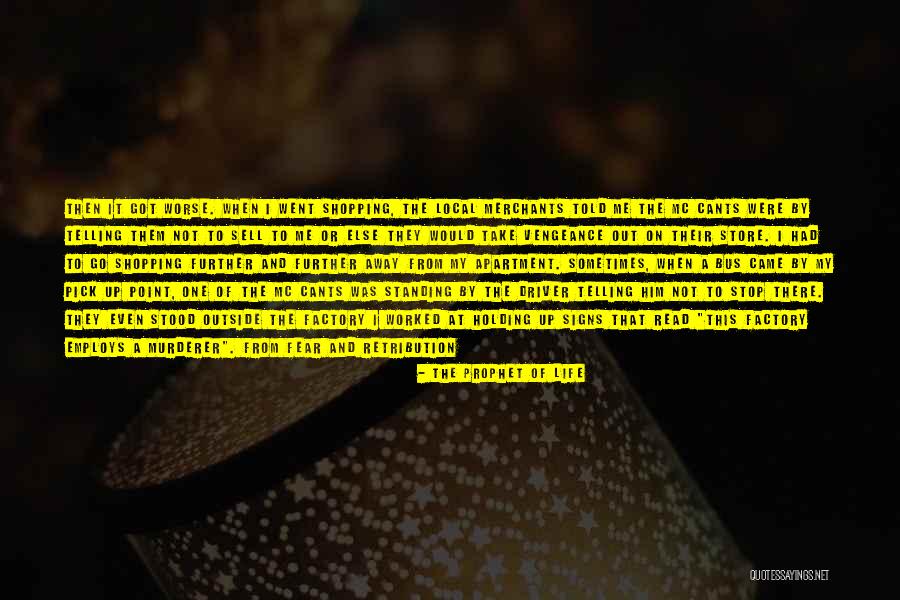 Patriachs Quotes By The Prophet Of Life Patriachs Quotes By The Prophet Of Life