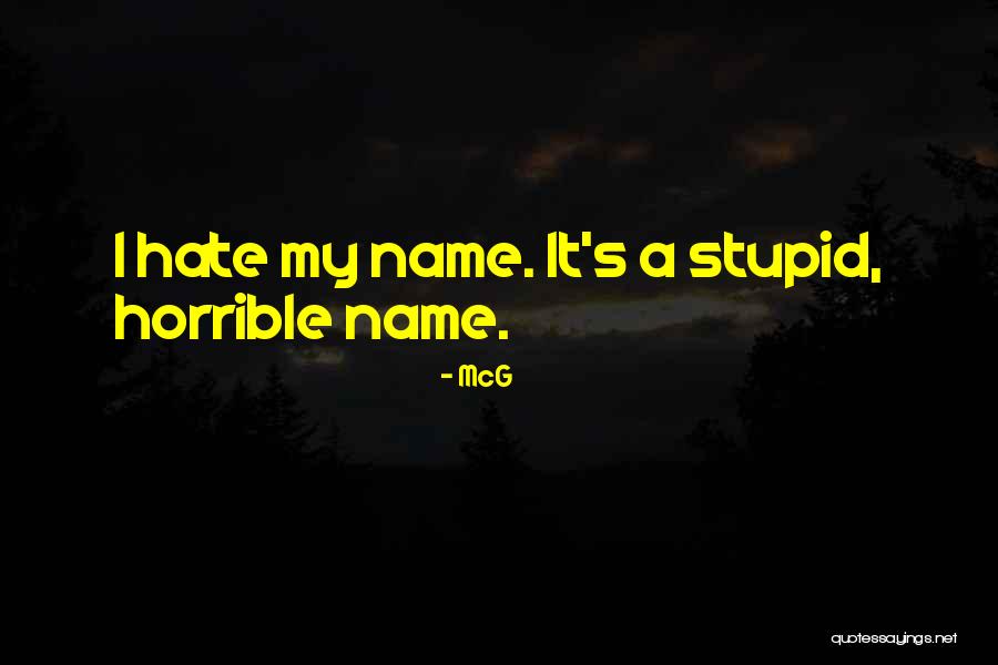 Patrianakos Quotes By McG Patrianakos Quotes By McG