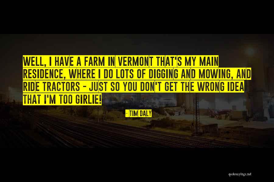 Patrianakos Thomas Quotes By Tim Daly Patrianakos Thomas Quotes By Tim Daly