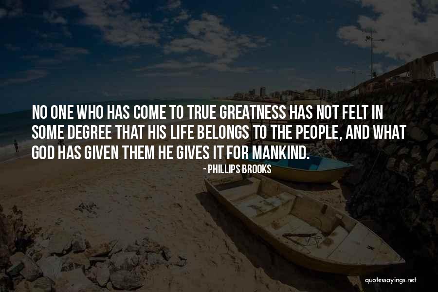 Patriarca De Constantinopla Quotes By Phillips Brooks Patriarca De Constantinopla Quotes By Phillips Brooks