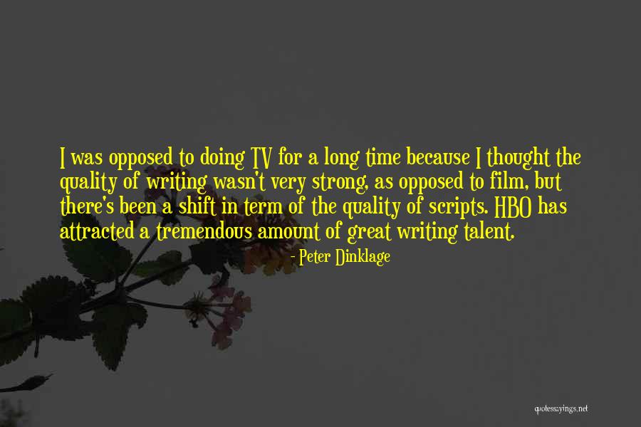 Patriarcado Definicion Quotes By Peter Dinklage Patriarcado Definicion Quotes By Peter Dinklage