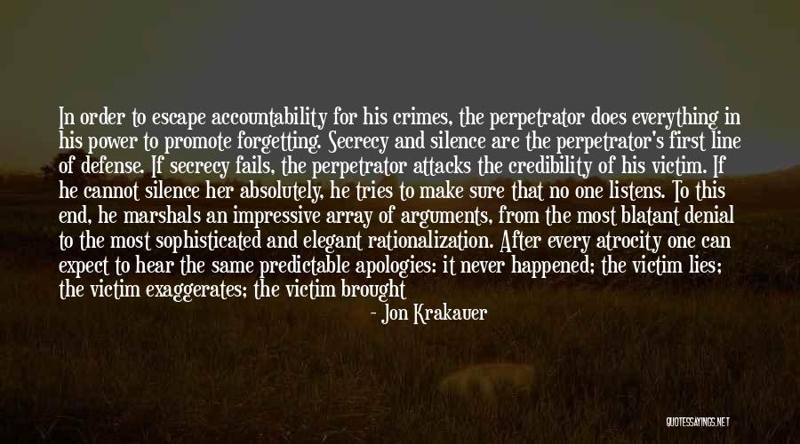 Patriarcalisme Quotes By Jon Krakauer Patriarcalisme Quotes By Jon Krakauer