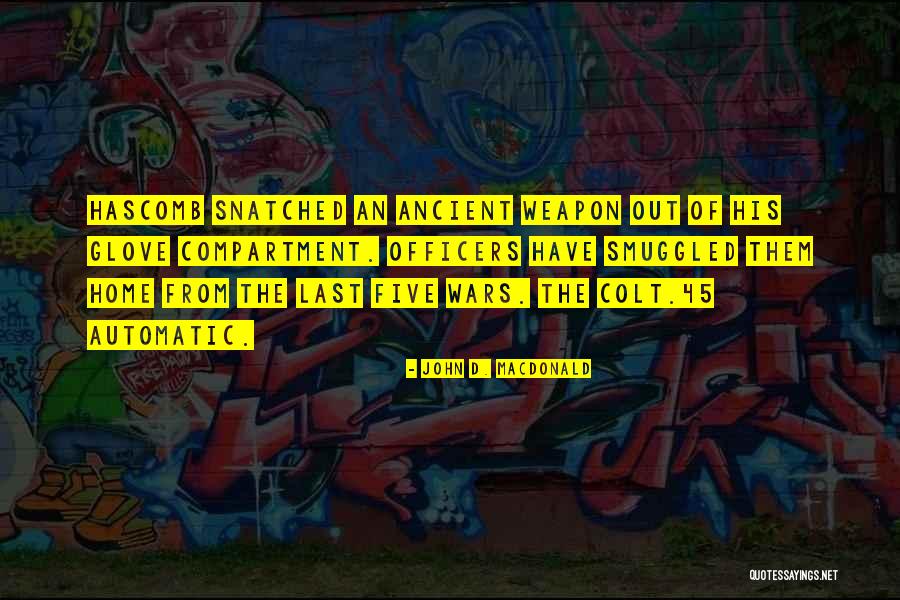 Patriarcas Significado Quotes By John D. MacDonald Patriarcas Significado Quotes By John D. MacDonald
