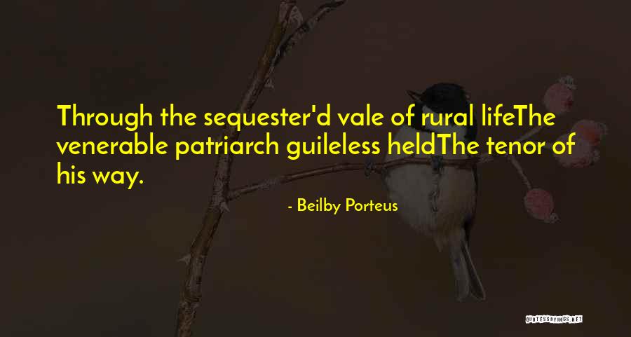 Patriarch Quotes By Beilby Porteus Patriarch Quotes By Beilby Porteus