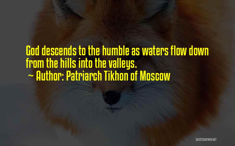 Patriarch Tikhon Of Moscow Quotes 1046291