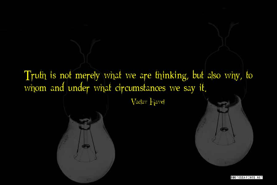 Patriarchal Bible Quotes By Vaclav Havel Patriarchal Bible Quotes By Vaclav Havel