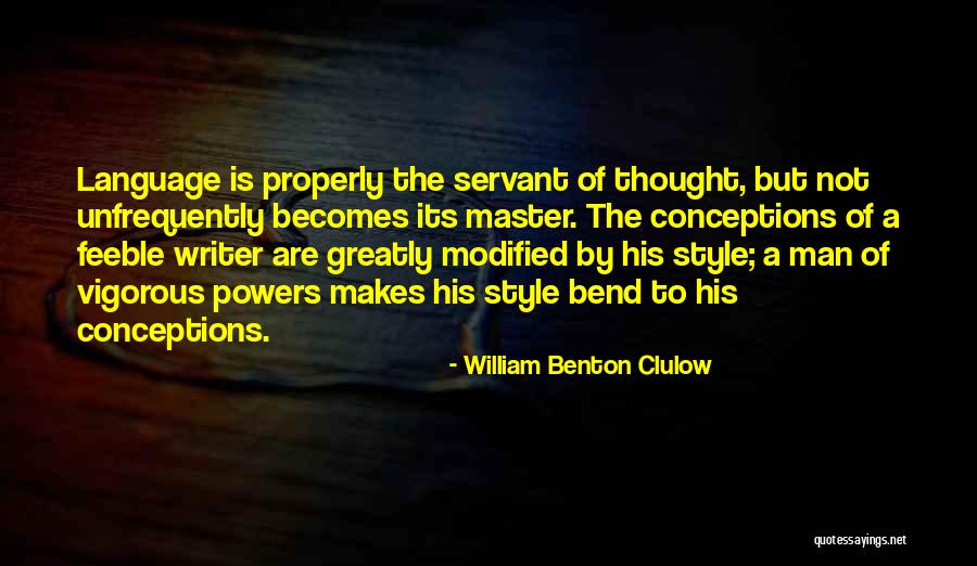 Patriarchs Of Israel Quotes By William Benton Clulow Patriarchs Of Israel Quotes By William Benton Clulow