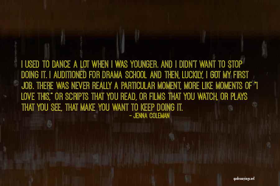 Patrias De Mis Quotes By Jenna Coleman Patrias De Mis Quotes By Jenna Coleman