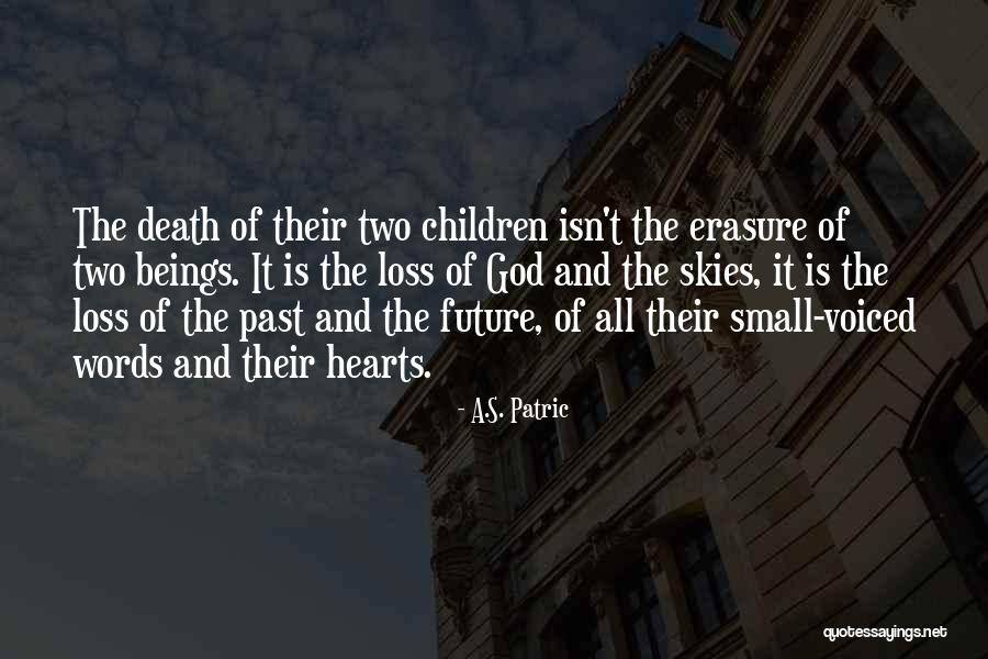 Patric Quotes By A.S. Patric Patric Quotes By A.S. Patric
