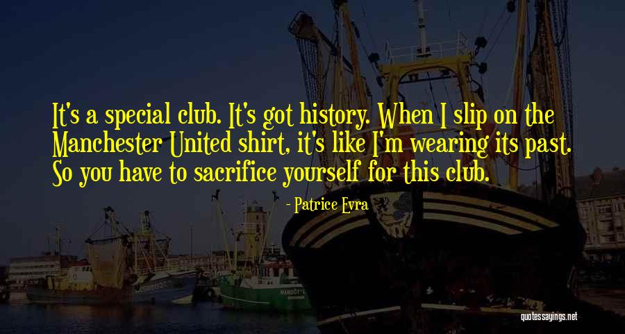 Patrice Evra Quotes 1535455 Patrice Evra Quotes 1535455