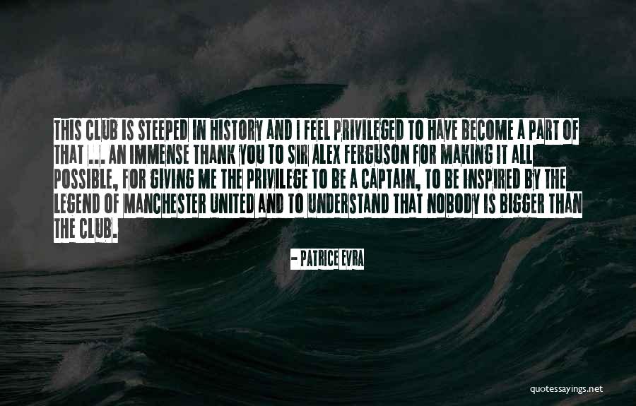 Patrice Evra Quotes 1660266 Patrice Evra Quotes 1660266
