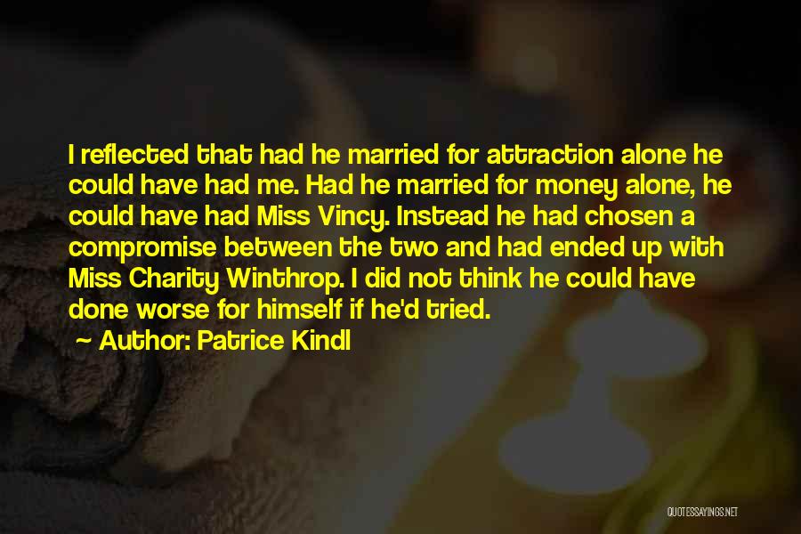 Patrice Kindl Quotes 950666