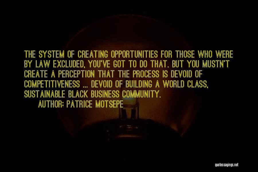 Patrice Motsepe Quotes 1365824